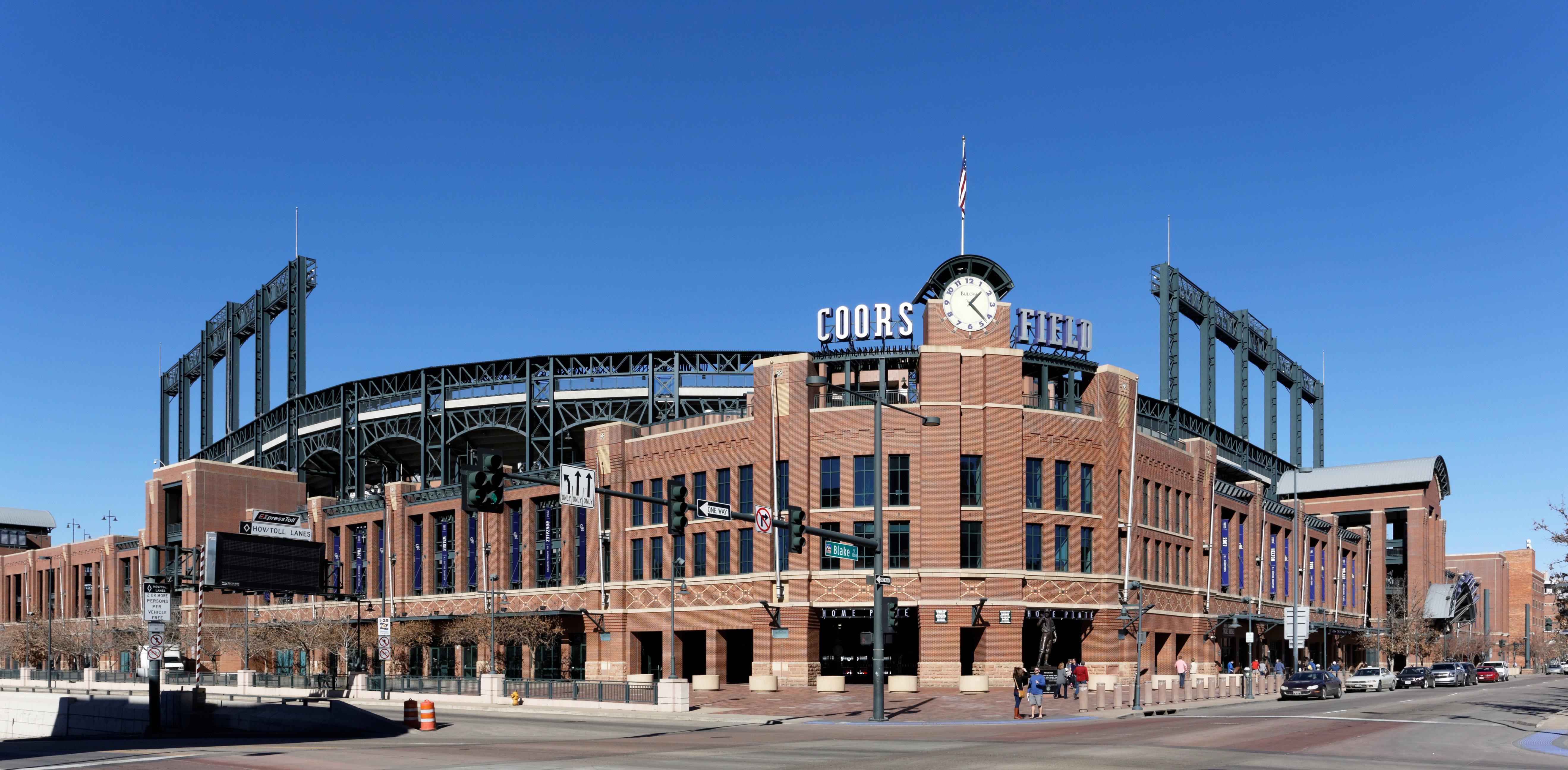 Hotel Indigo Denver Downtown - Union Station By Ihg Esterno foto
