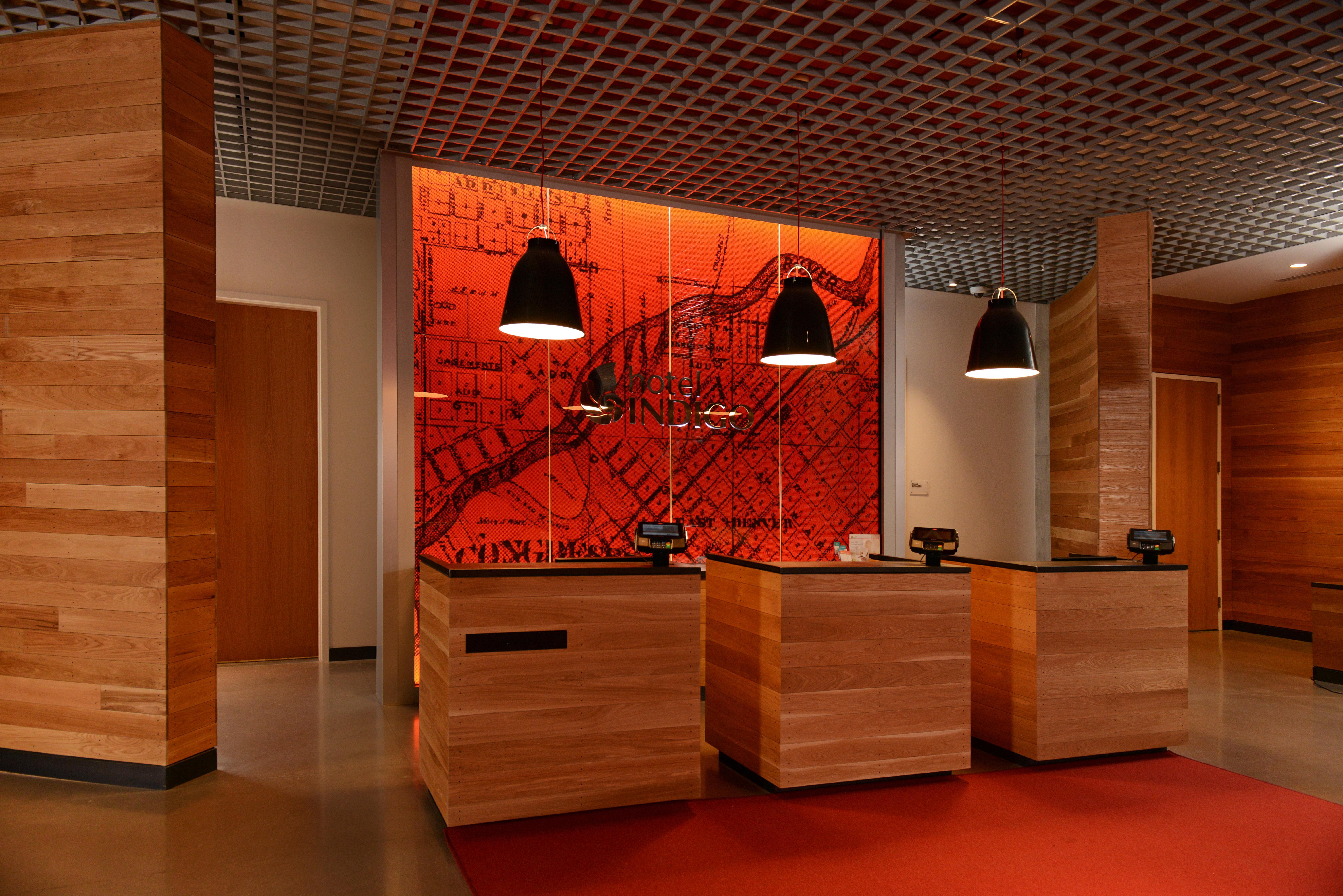 Hotel Indigo Denver Downtown - Union Station By Ihg Esterno foto