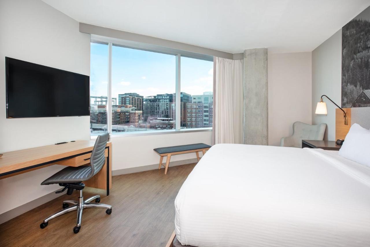 Hotel Indigo Denver Downtown - Union Station By Ihg Esterno foto