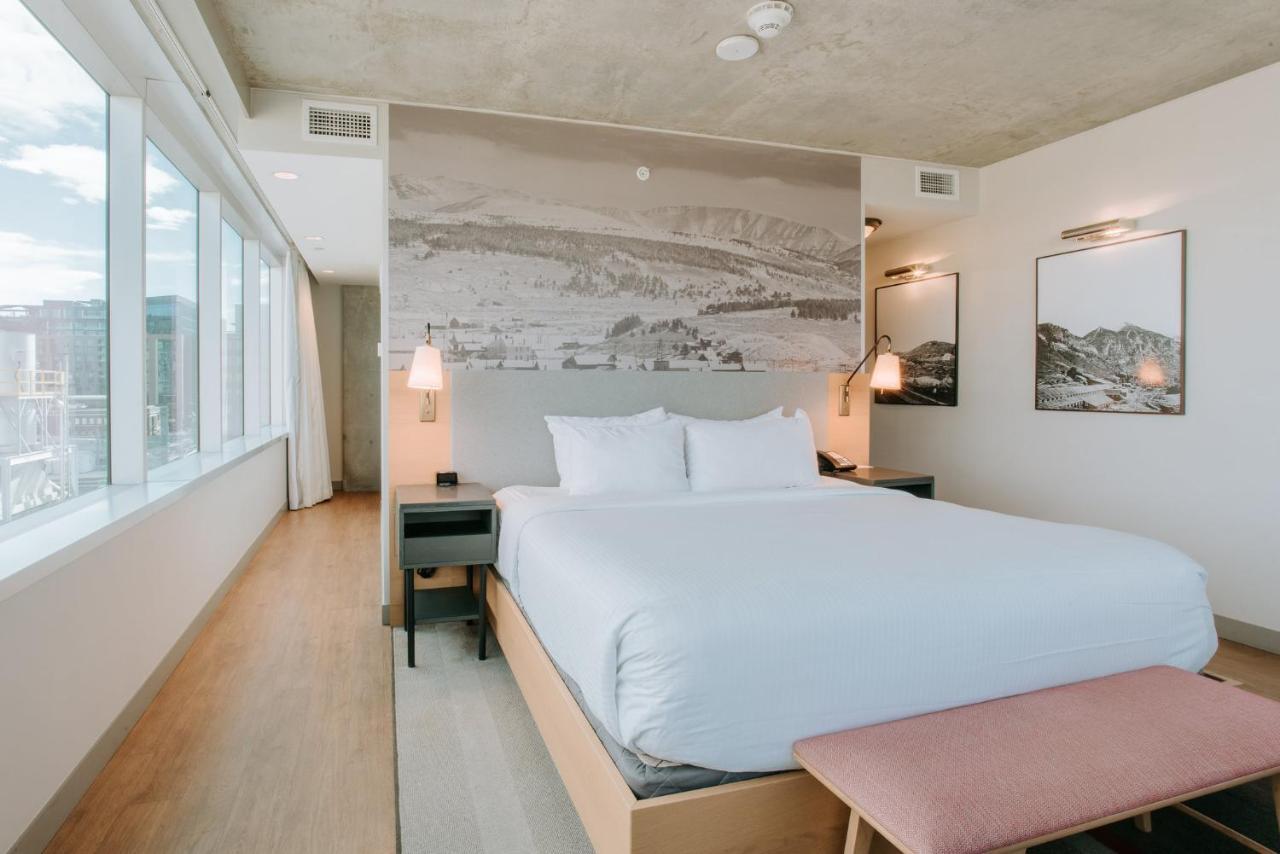 Hotel Indigo Denver Downtown - Union Station By Ihg Esterno foto