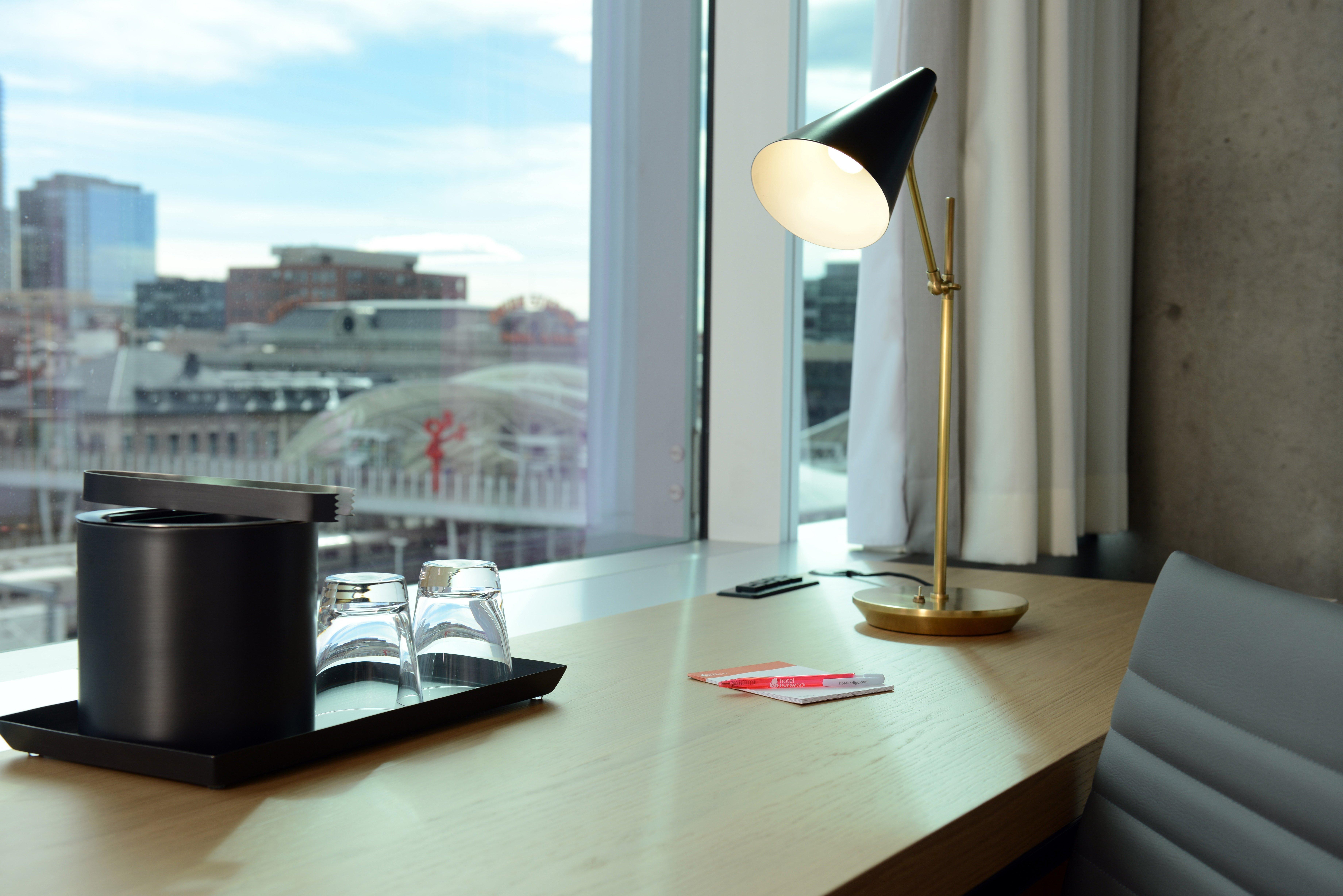 Hotel Indigo Denver Downtown - Union Station By Ihg Esterno foto