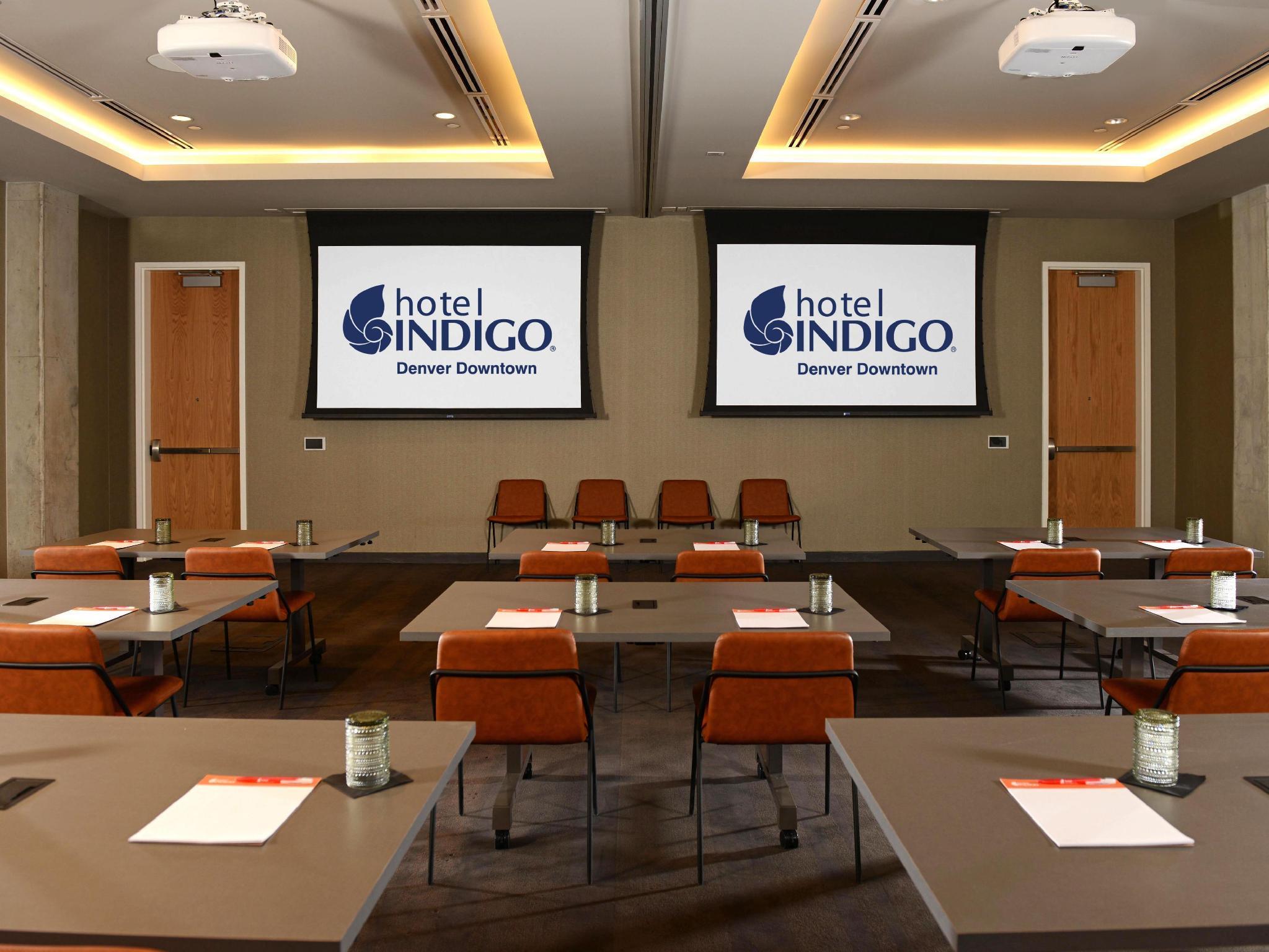 Hotel Indigo Denver Downtown - Union Station By Ihg Esterno foto