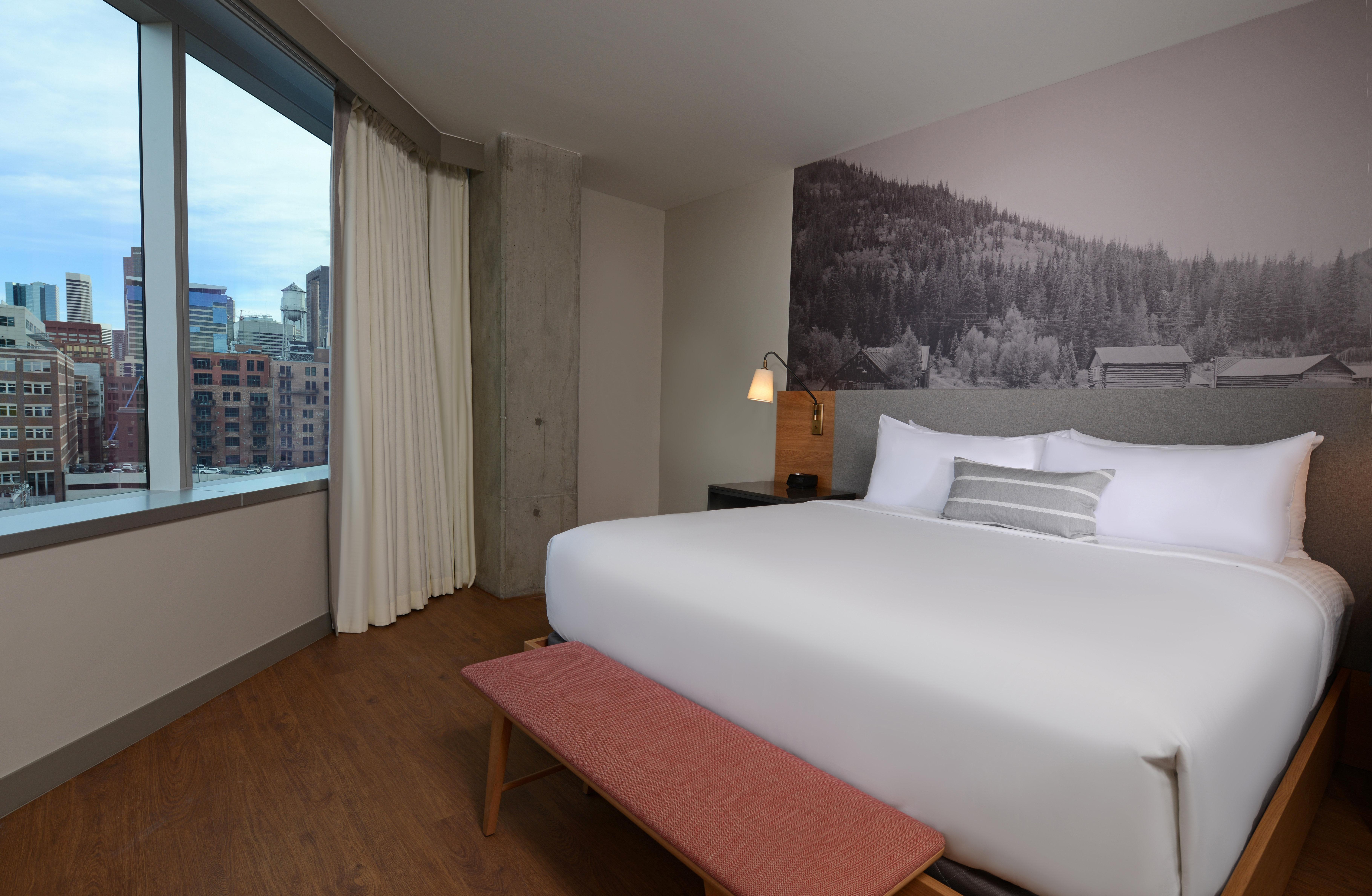 Hotel Indigo Denver Downtown - Union Station By Ihg Esterno foto