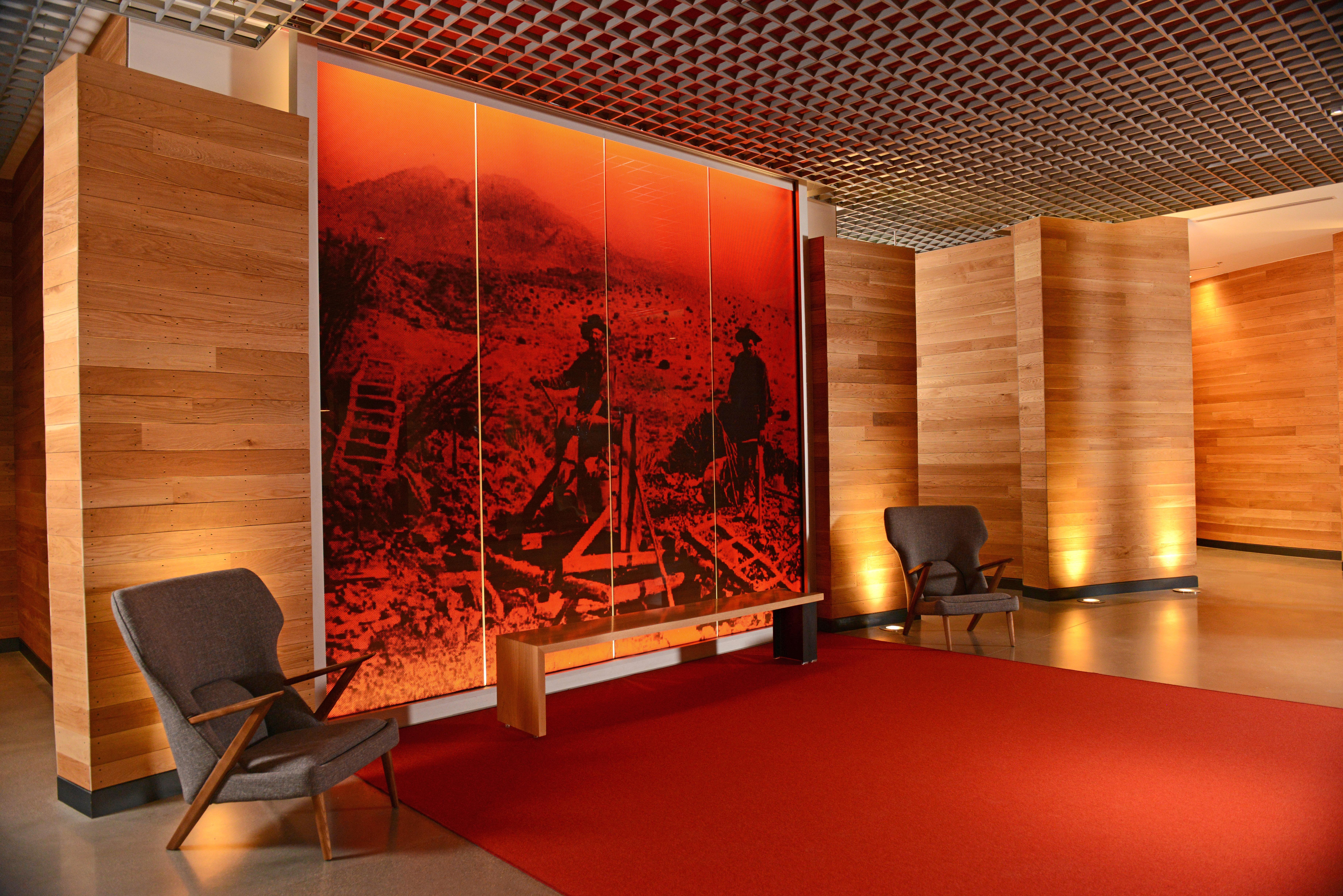 Hotel Indigo Denver Downtown - Union Station By Ihg Esterno foto