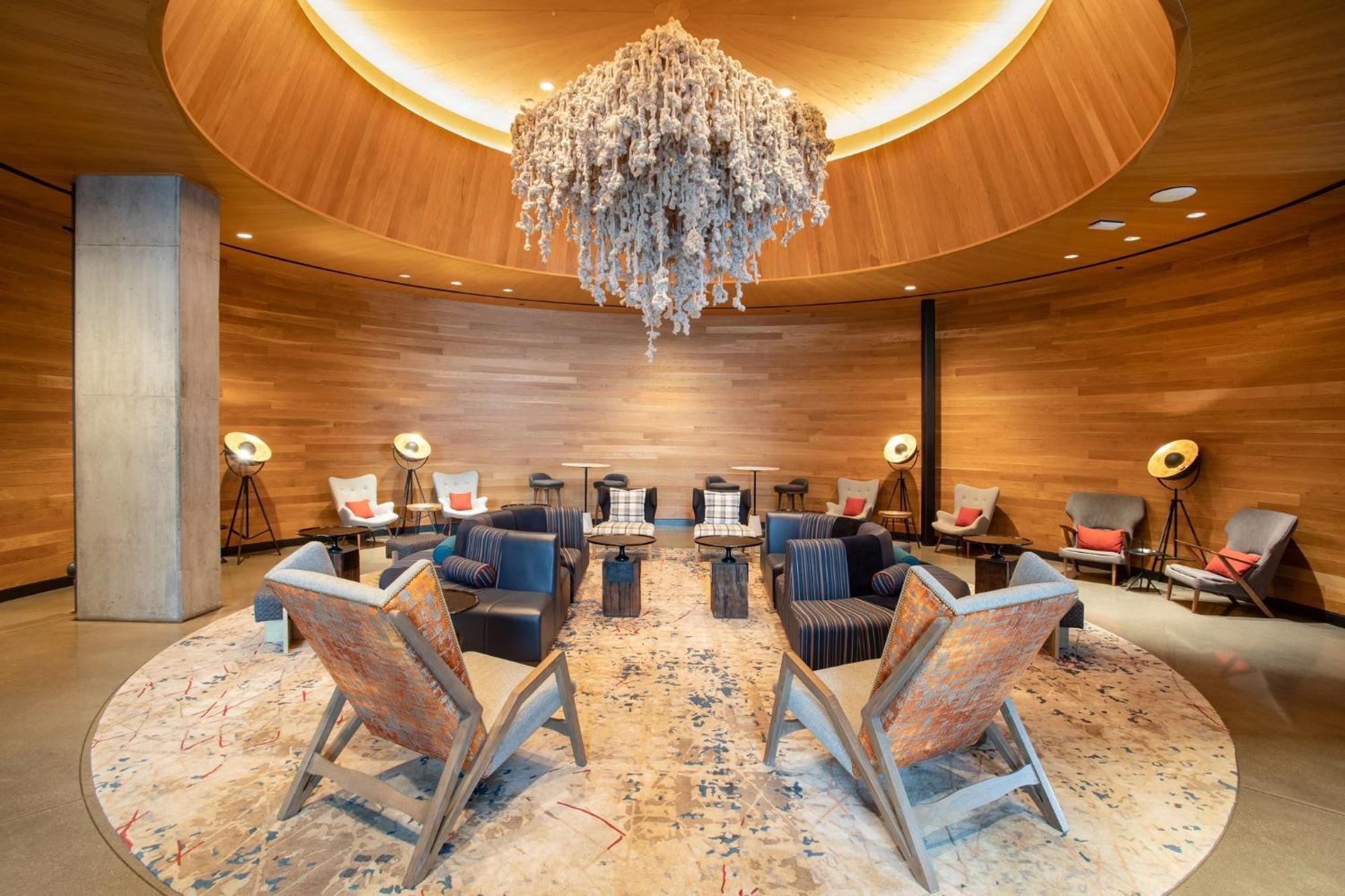 Hotel Indigo Denver Downtown - Union Station By Ihg Esterno foto