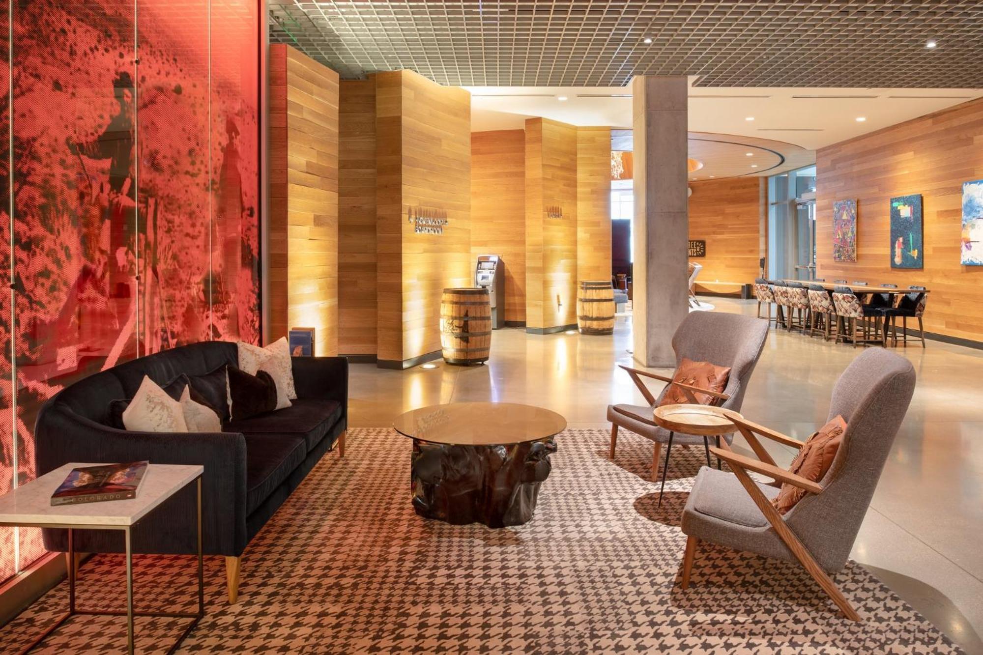 Hotel Indigo Denver Downtown - Union Station By Ihg Esterno foto