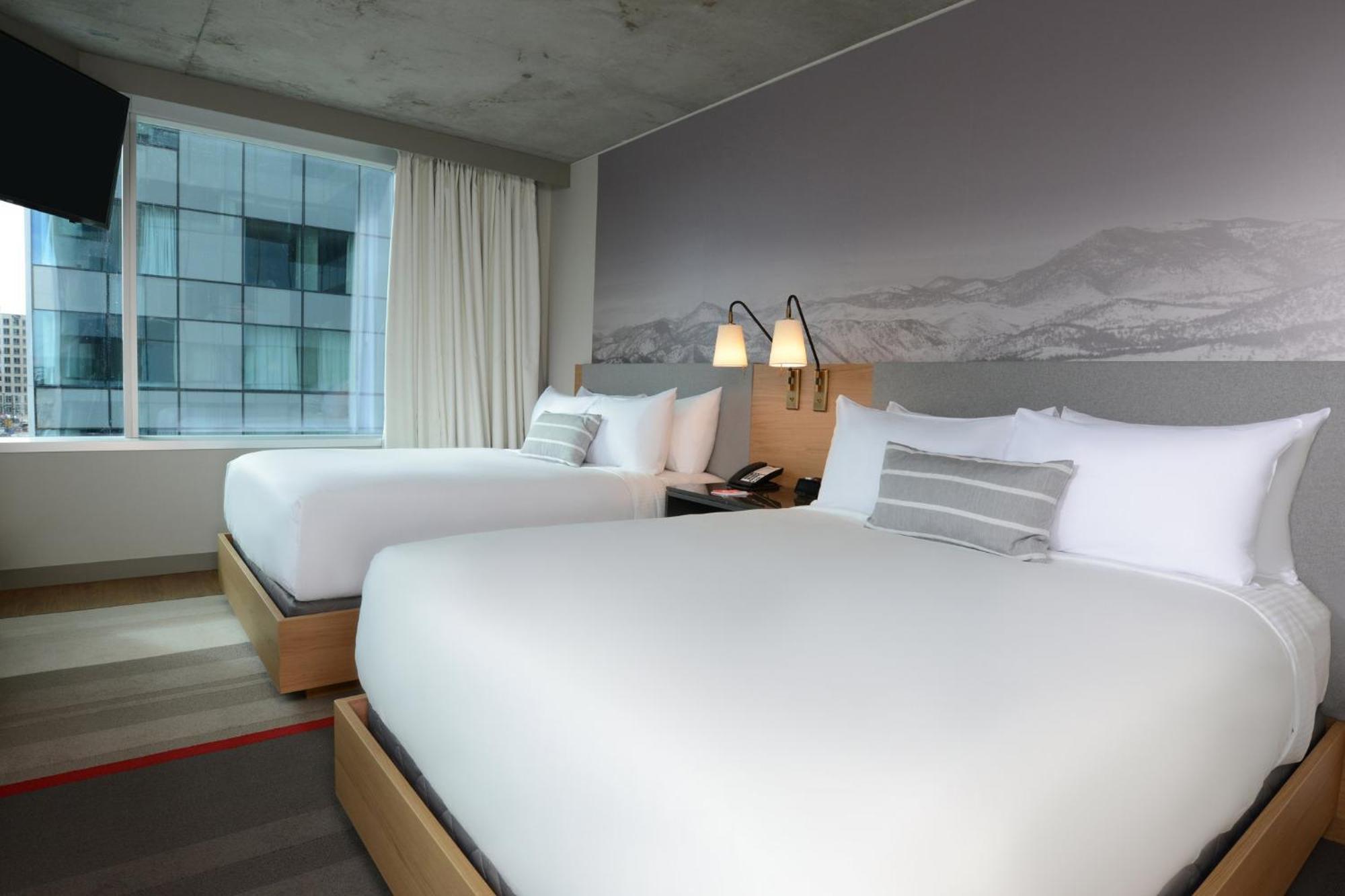 Hotel Indigo Denver Downtown - Union Station By Ihg Esterno foto