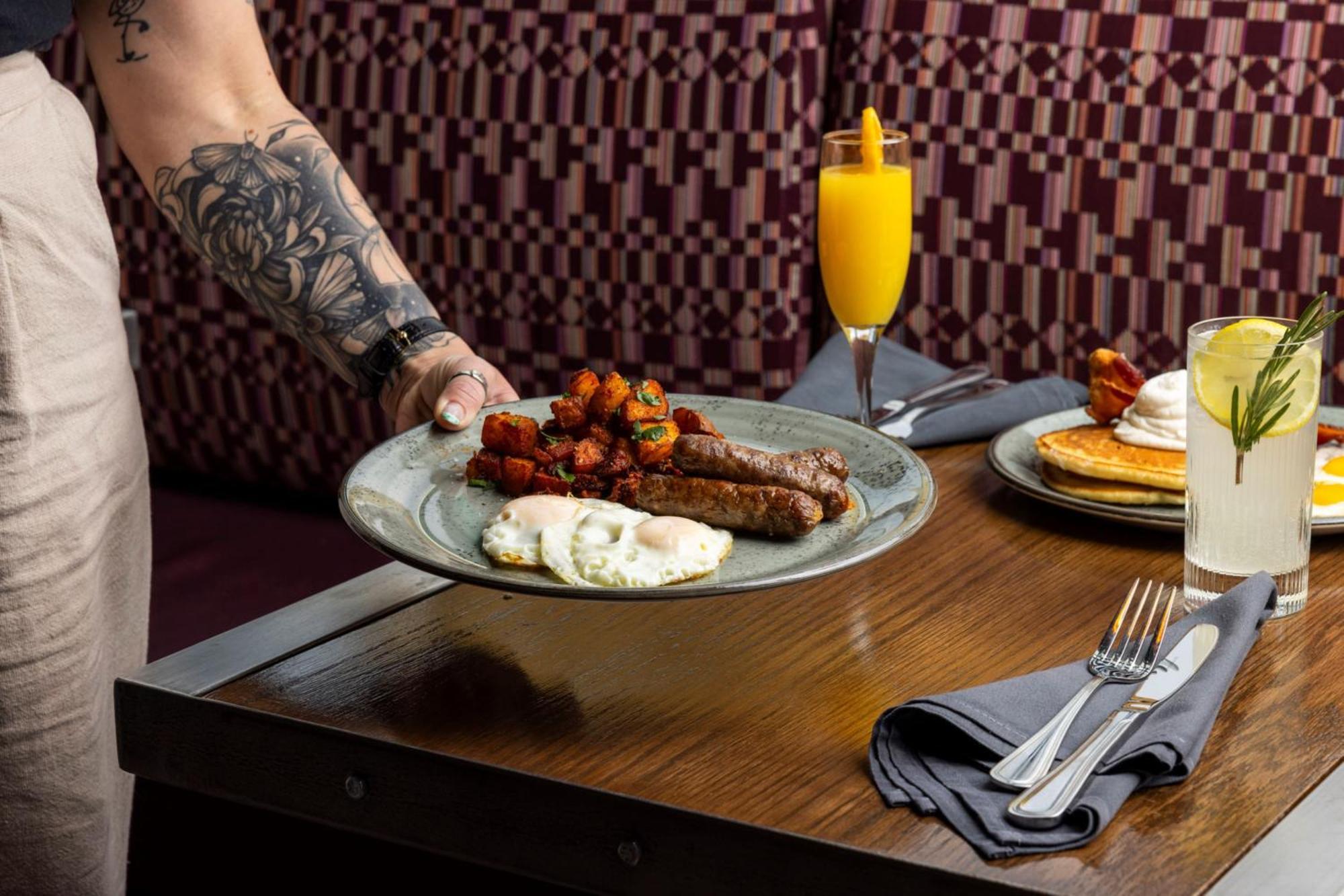 Hotel Indigo Denver Downtown - Union Station By Ihg Esterno foto