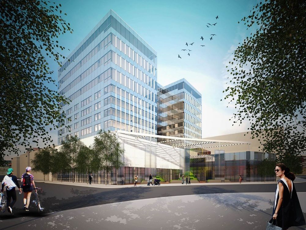 Hotel Indigo Denver Downtown - Union Station By Ihg Esterno foto